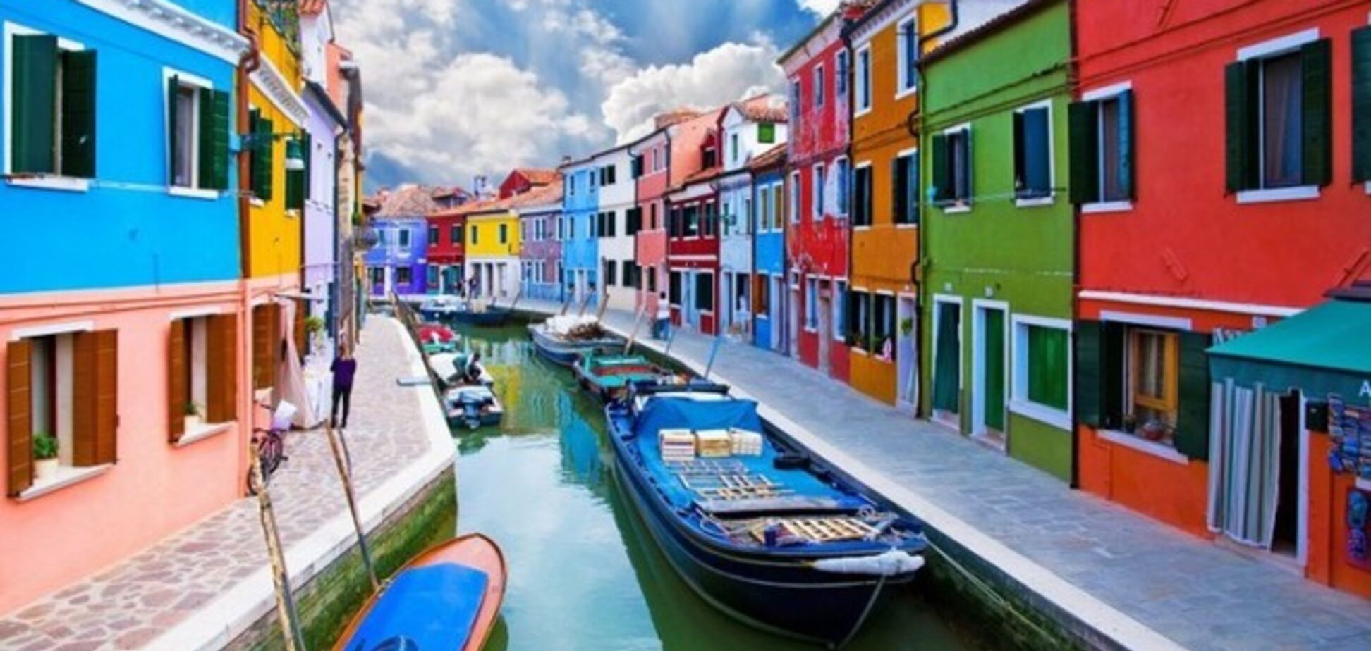 Самые маленькие и милые города мира