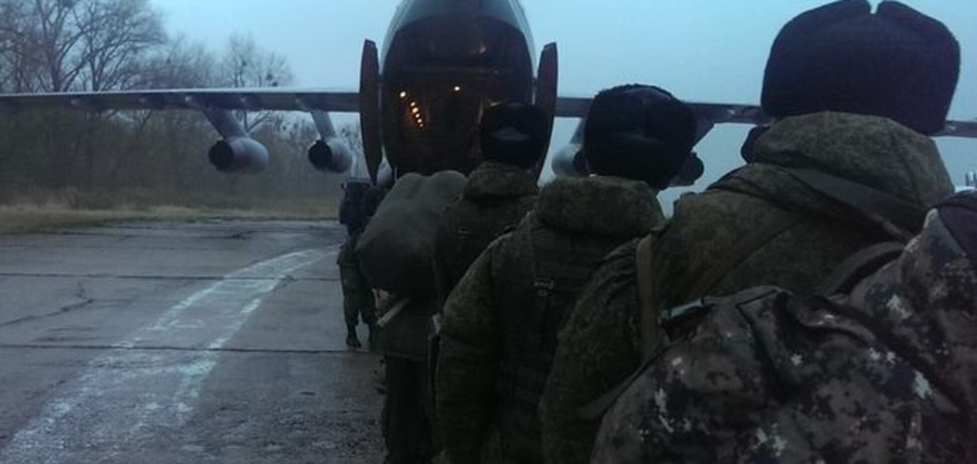 Росія перекинула до кордону з Україною морпіхів з Калінінградської області: фотодокази