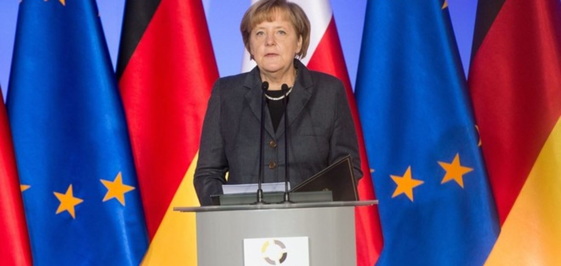 Без России безопасность Европы обеспечить невозможно  - Меркель