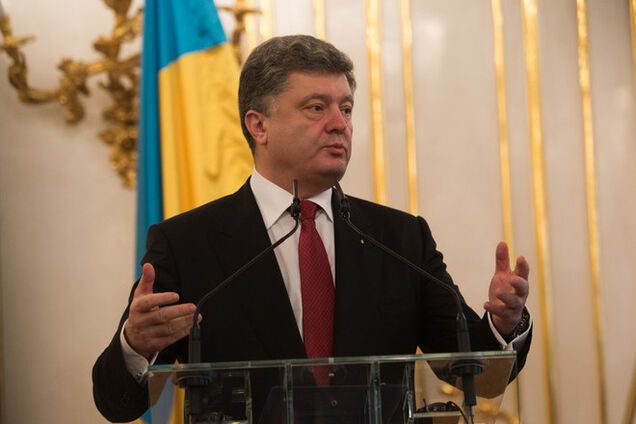 Украина никогда не была такой единой, как сегодня - Порошенко