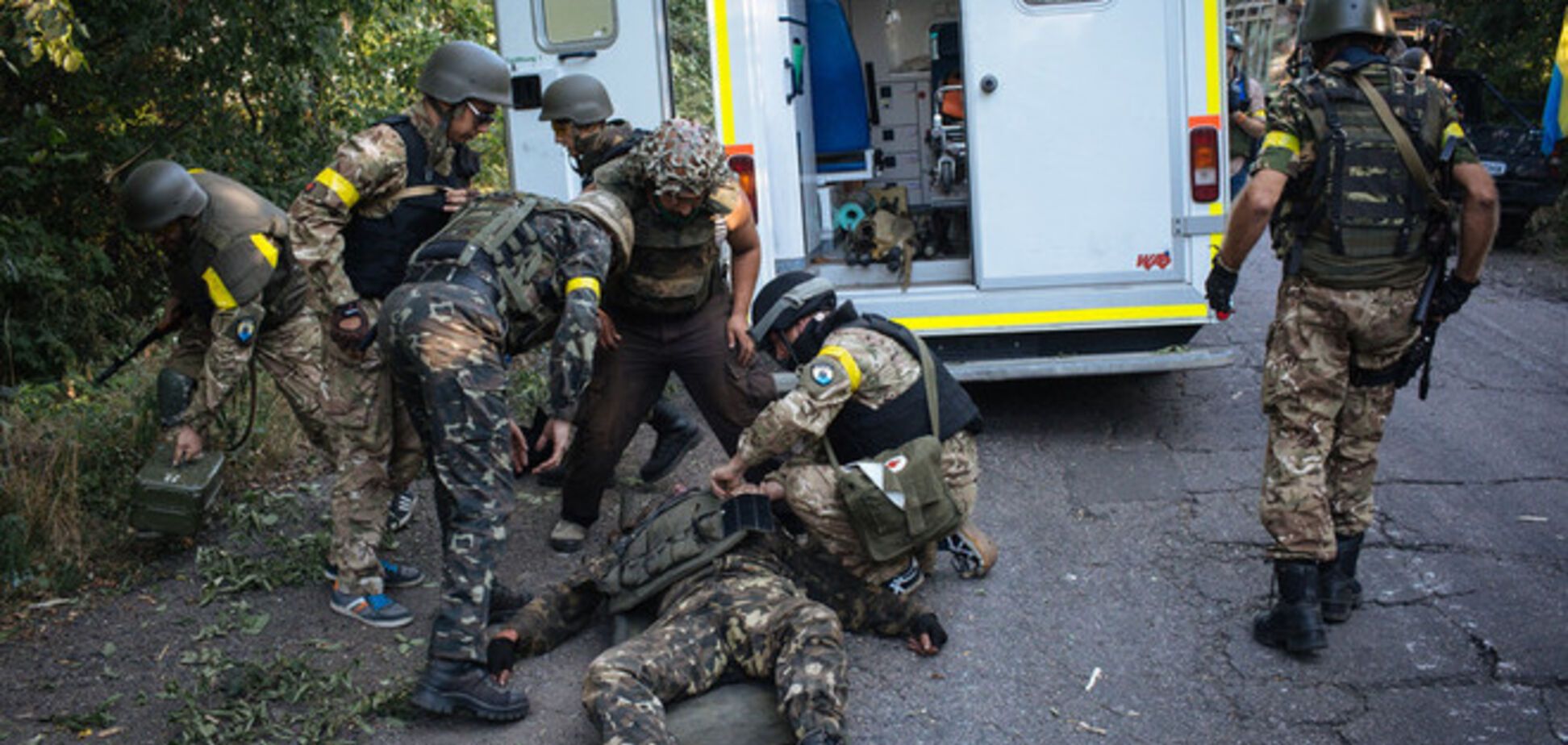 По делу о трагедии под Иловайском вызваны на допрос Турчинов, Аваков и Семенченко