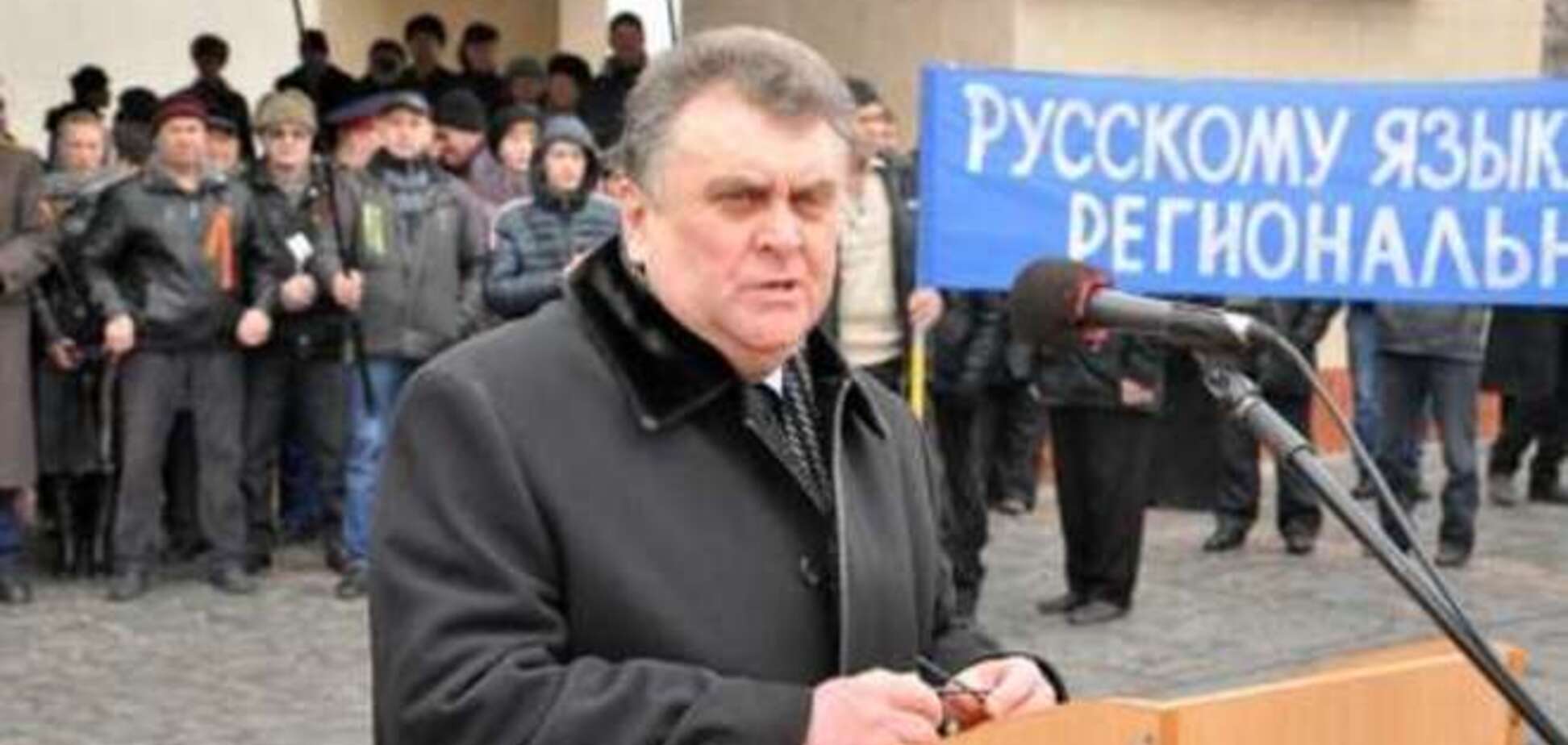 Пока в Свердловске умирают от голода, мэр-сепаратист поехал переоформлять пенсию в Киев - СМИ