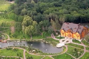 У колишньому маєтку Януковича знайдені руїни стародавнього монастиря