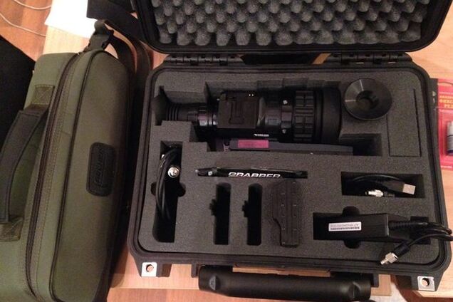 Донецький аеропорт: волонтери купили приціл для 'Олі' і збирають гроші на 'Вікусю'