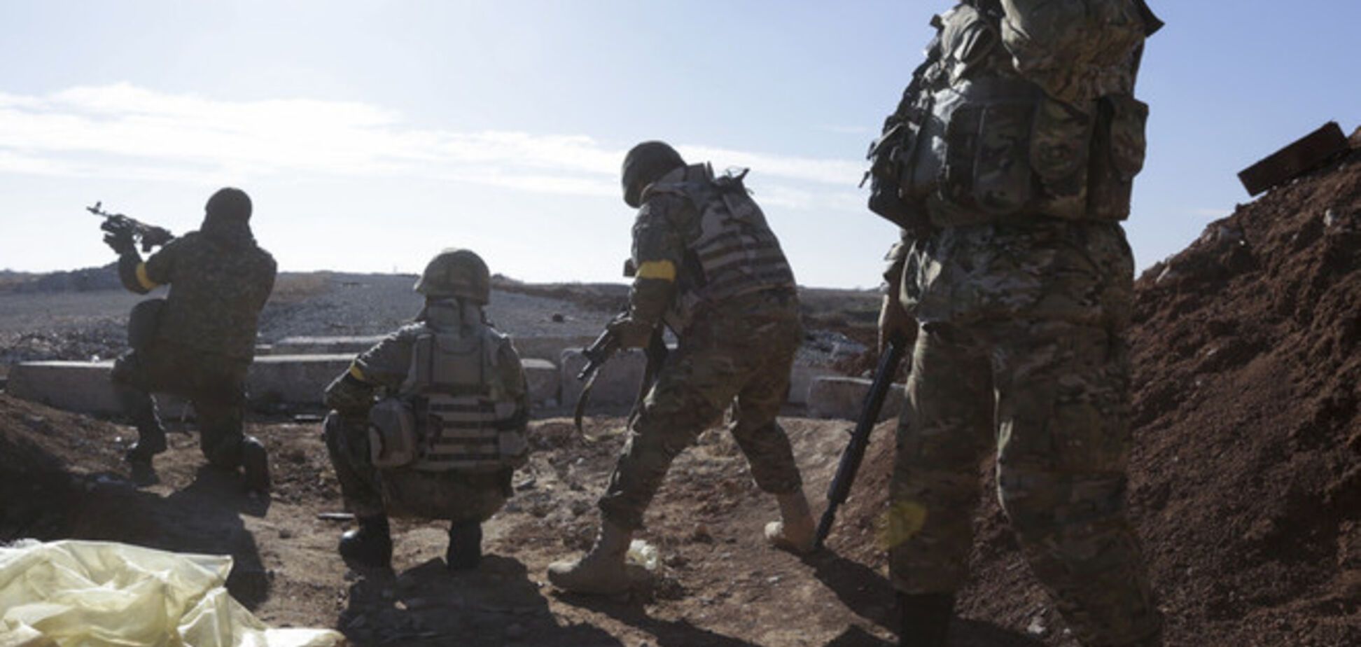 Госдеп допускает пересмотр позиции относительно вооружения Украины