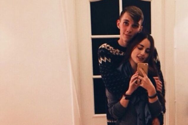 Бандеровка-дочь бывшего губернатора Донецкой области перестала скрывать своего бойфренда