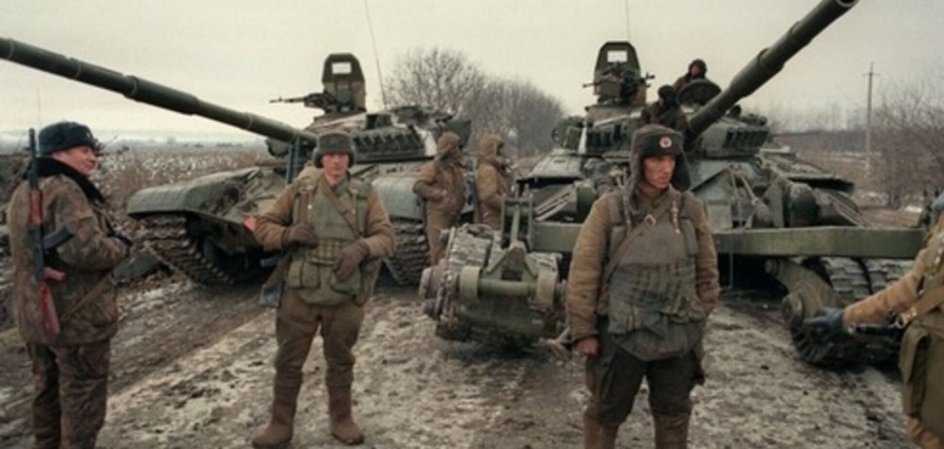 Чечня - не прошлое, Чечня - это наше будущее