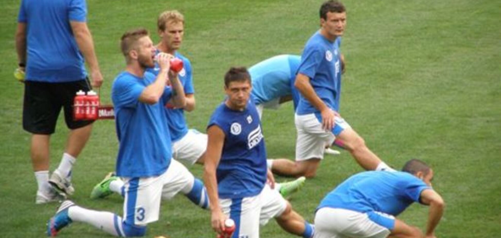 Футболисты 'Днепра' пострадали из-за падения курса гривны