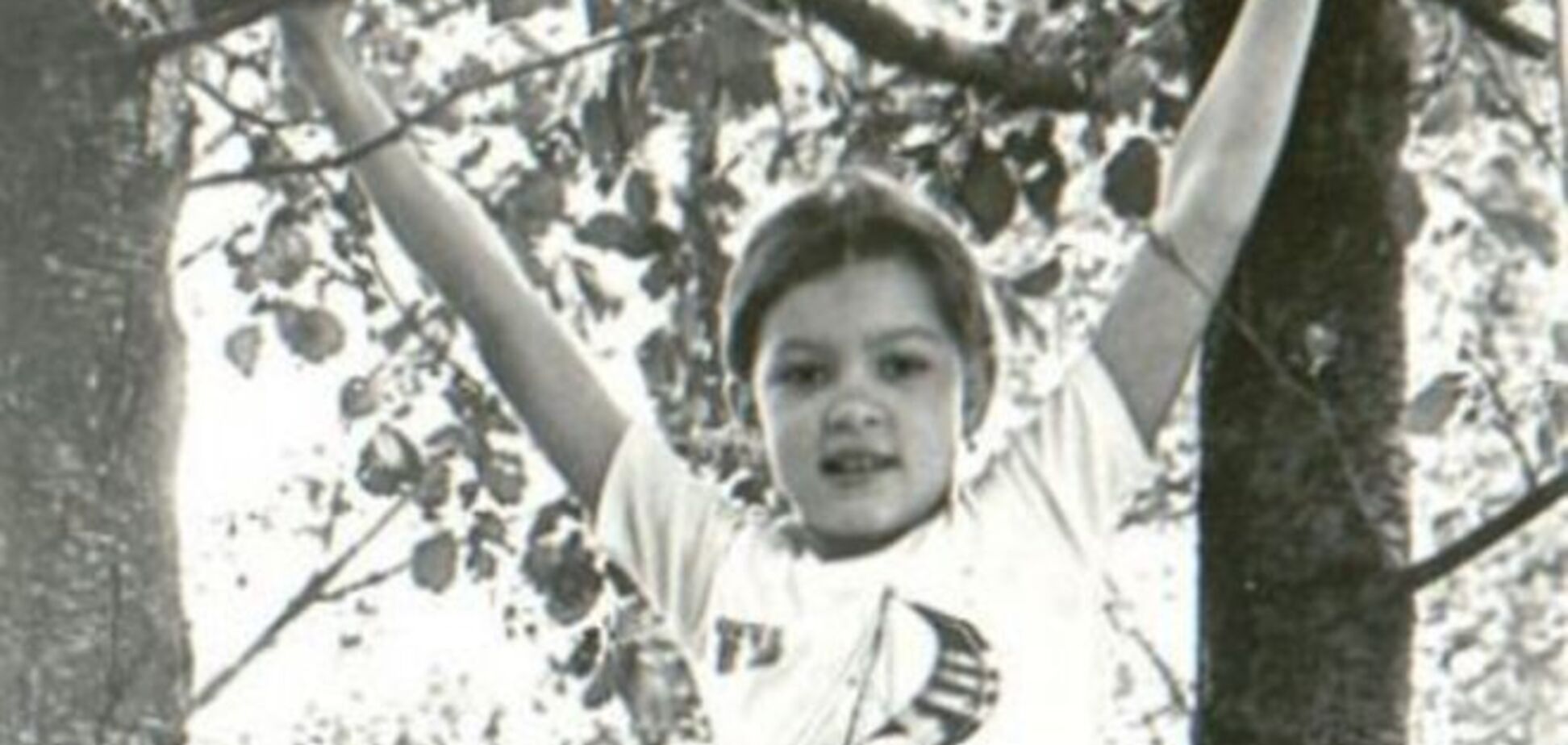 Как выглядели в детстве украинские звезды