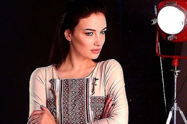 Анастасия Приходько обозвала Россию 'ржавым тонущим корытом'