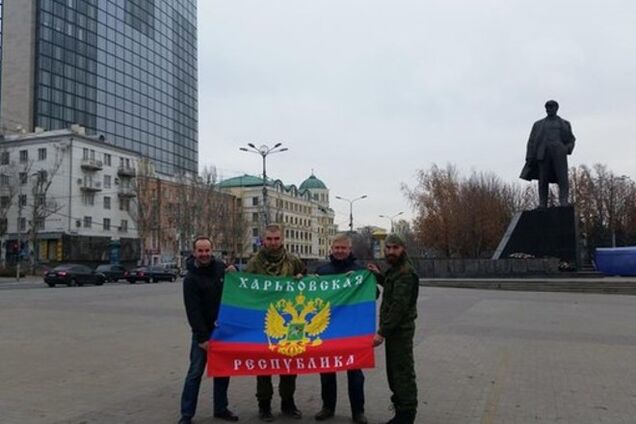 Звільнені з СІЗО загарбники Харківської ОДА поїхали воювати проти України в рядах 'ДНР'