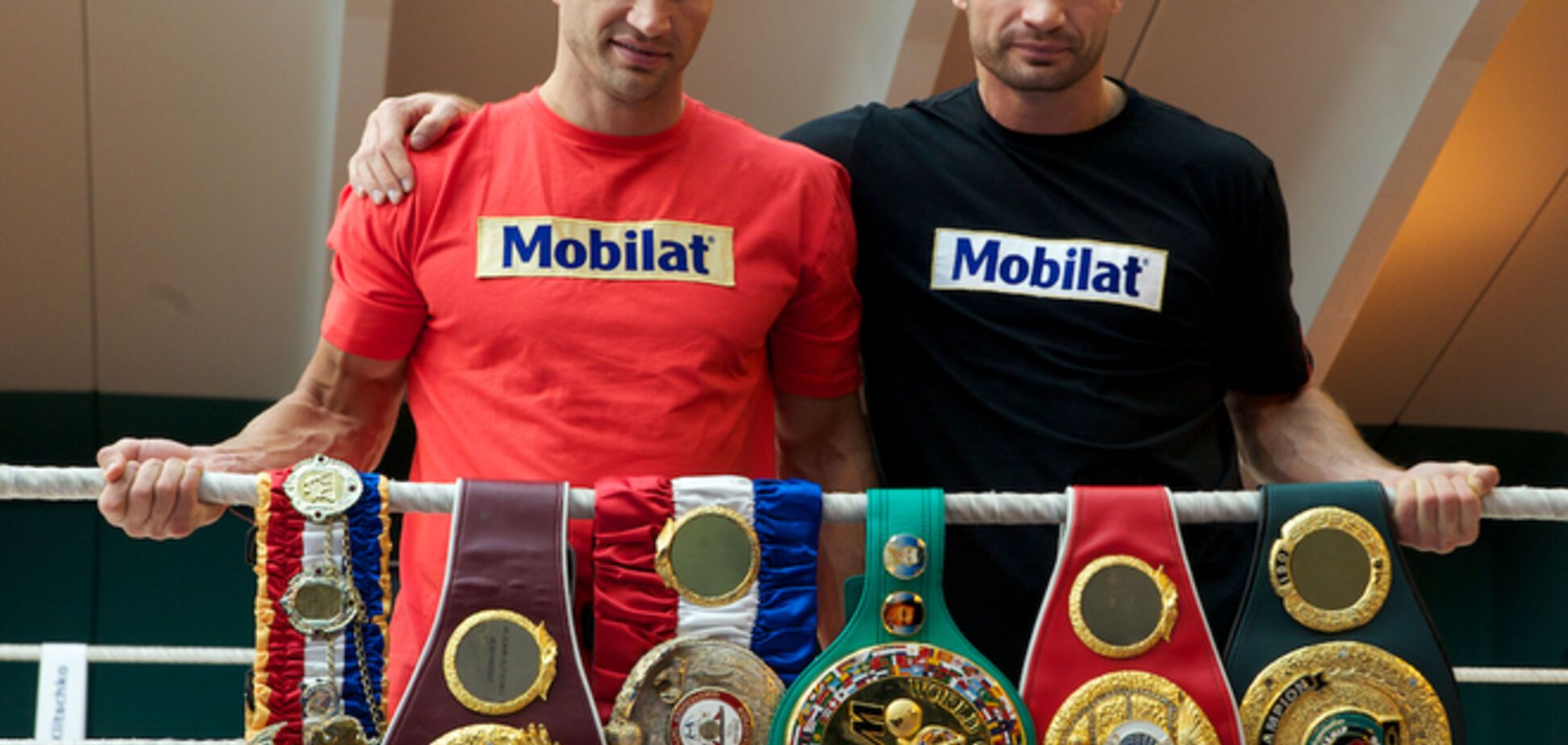 Кличко получит шанс стать абсолютным чемпионом