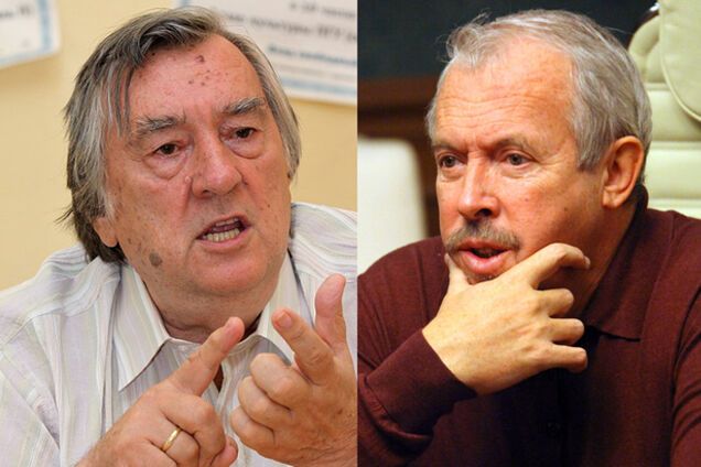 Проханов вызвал Макаревича 'на дуэль'