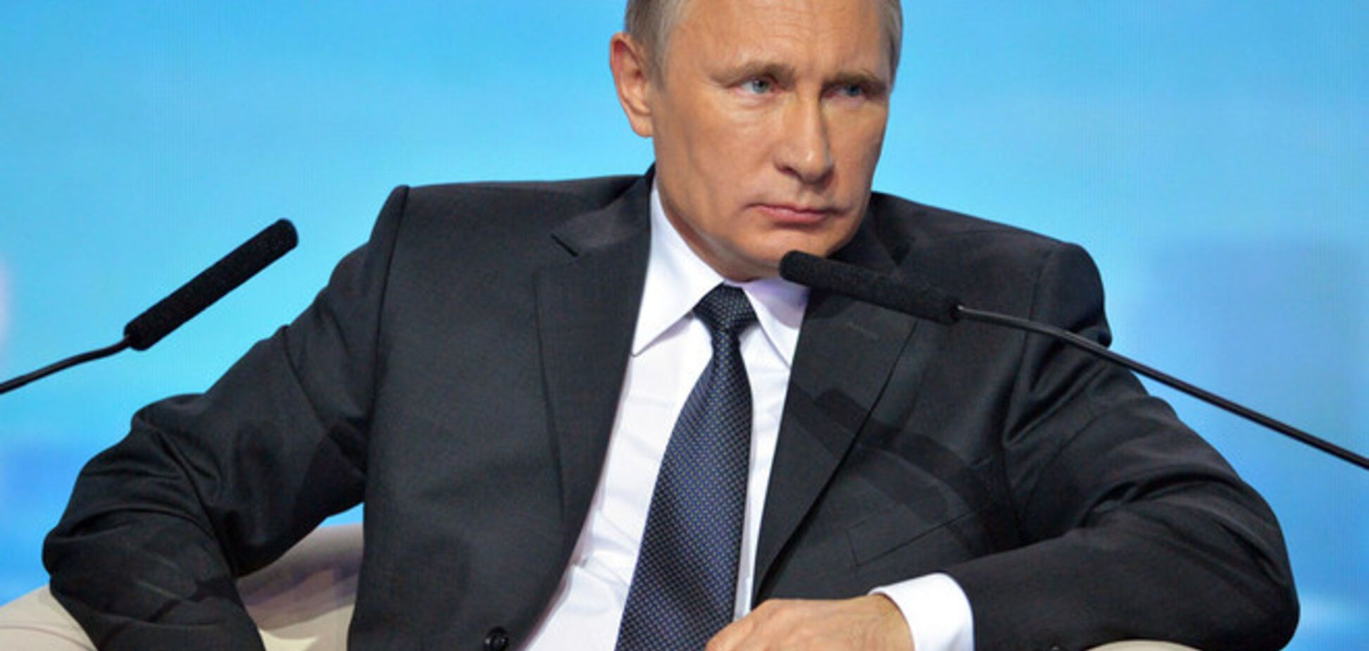 Путін назвав екстремізмом те, що він розпалює в Україні