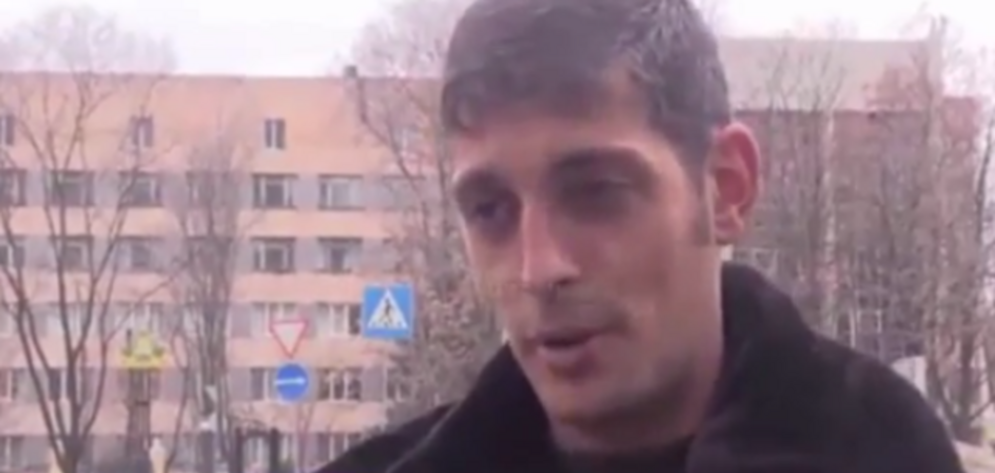 Гіві спростував свій арешт і поскаржився, що ним та Моторолою лякають дітей