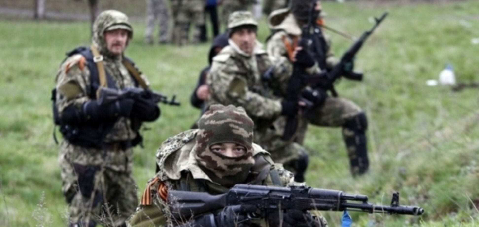 Террористы и войска РФ в зоне АТО приведены в боевую готовность