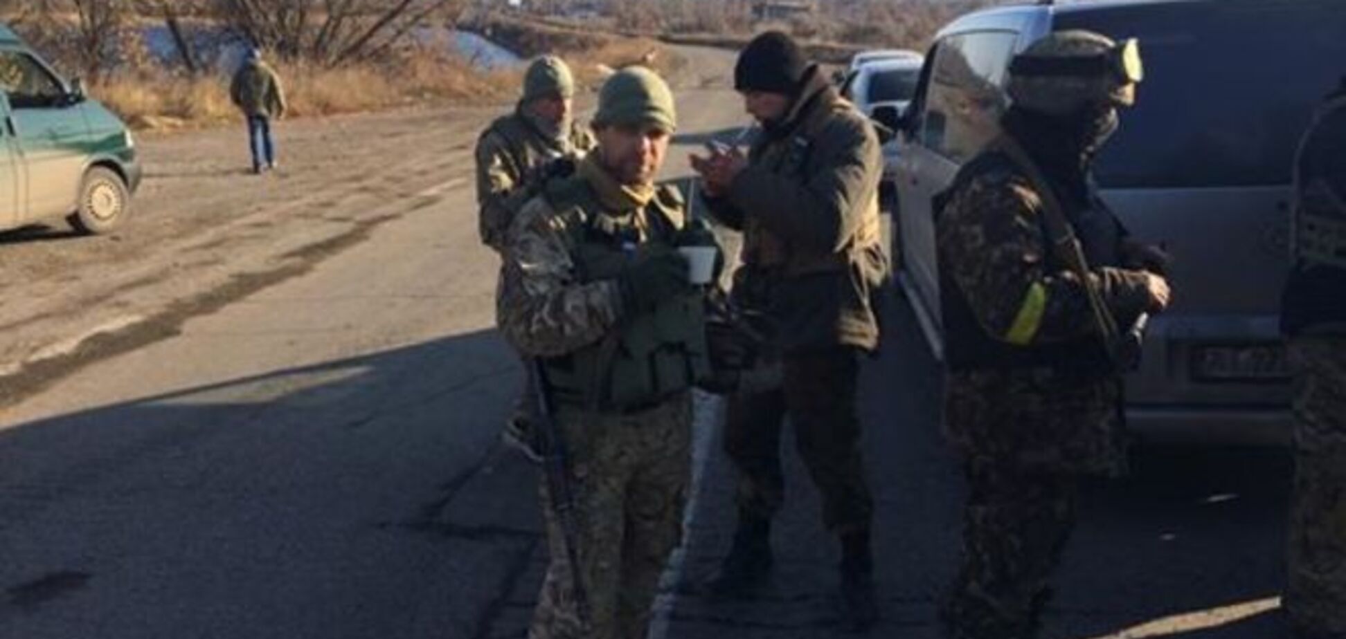 Террористы заблокировали донецкий аэропорт - журналист