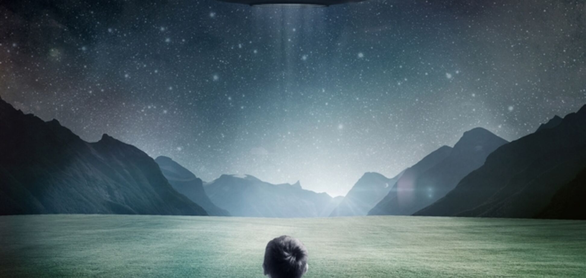 В США гибридный НЛО атаковал ребенка