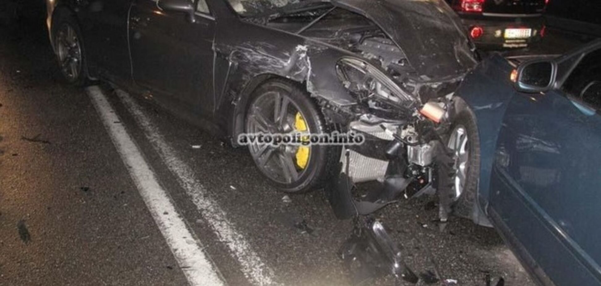 Виновника ДТП в Киеве за смерти трех человек посадили на 9 лет