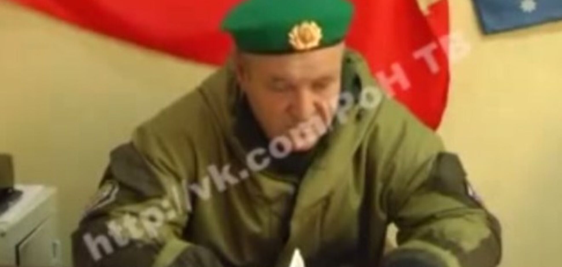 На Луганщине террористы причислили украинское сало к наркотикам