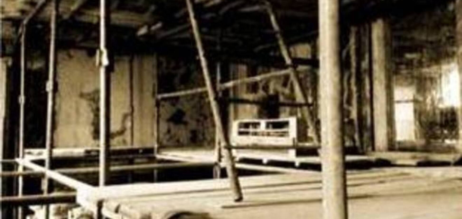 Мариинский дворец в Киеве разрушается: опубликованы фото