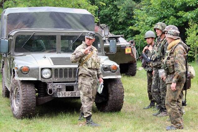 95-я бригада провела самый длинный рейд в мировой военной истории:  опубликовано видео- АТО на Востоке - Украинско-российский конфликт -  Украина | Обозреватель | OBOZ.UA