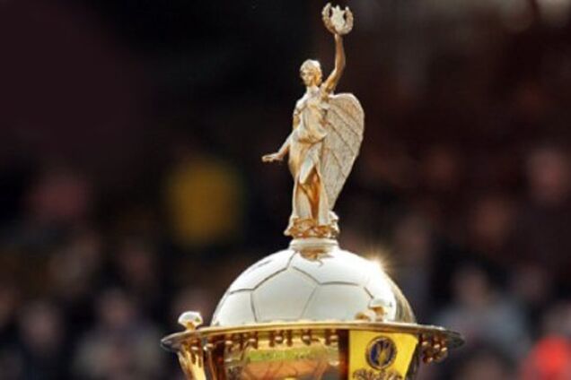 Финал Кубка Украины состоится в Киеве