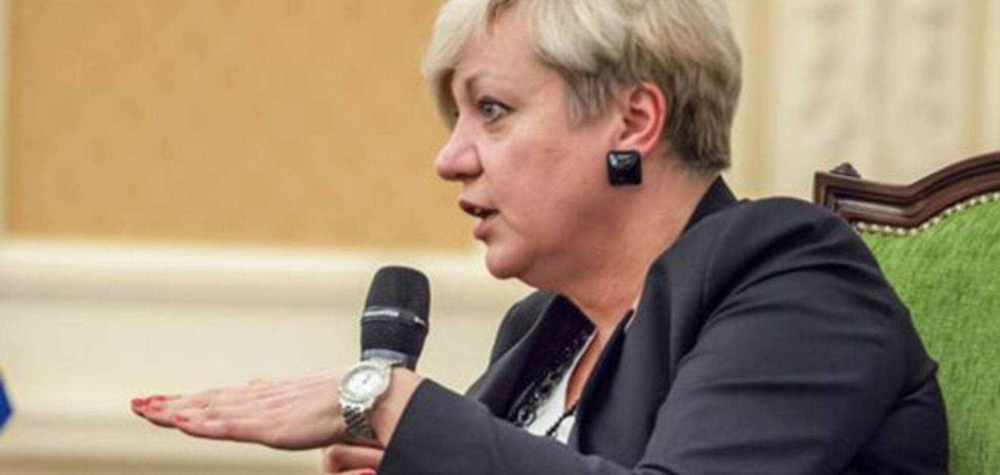 Нацбанк назвал ожидаемый уровень падения ВВП в 2015 г.