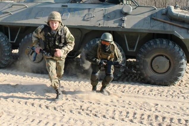 Розвідник з 54-го батальйону загинув, намагаючись врятувати поранених під Дебальцеве побратимів