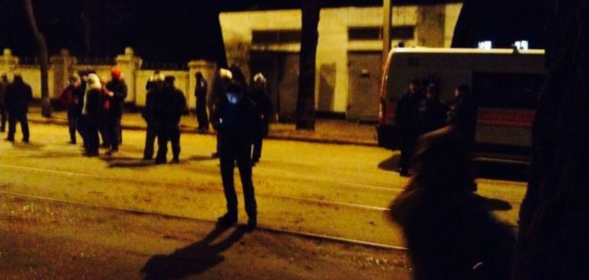 У МВС не виключають, що вибух у Харкові був терактом