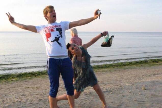 Джамала показала забавные раритетные фото с Иваном Дорном