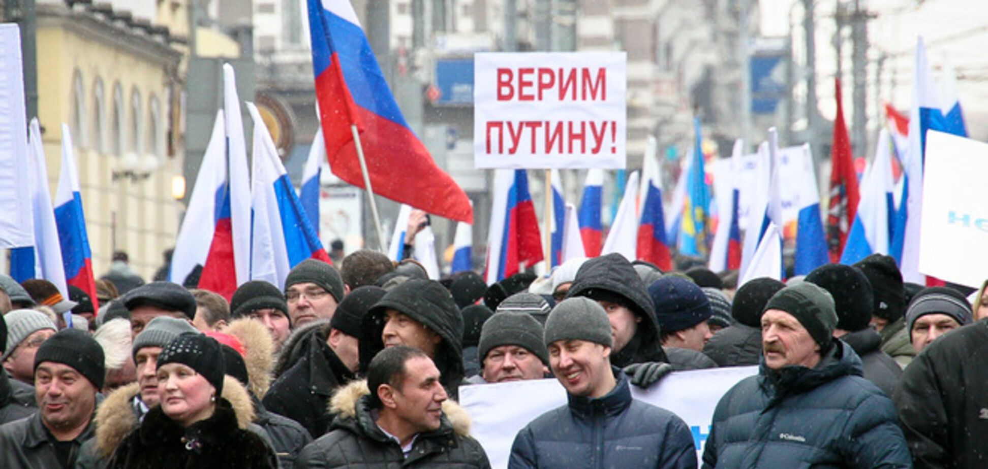 Немцов объяснил, почему в России невозможен Майдан