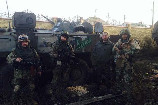 Экс-зять Блохина, ставший киборгом: если не остановить Путина, он дойдет до Киева