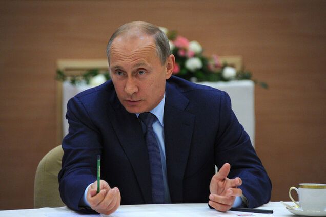 У Росії назвали чотири речі, які Путін хоче від України