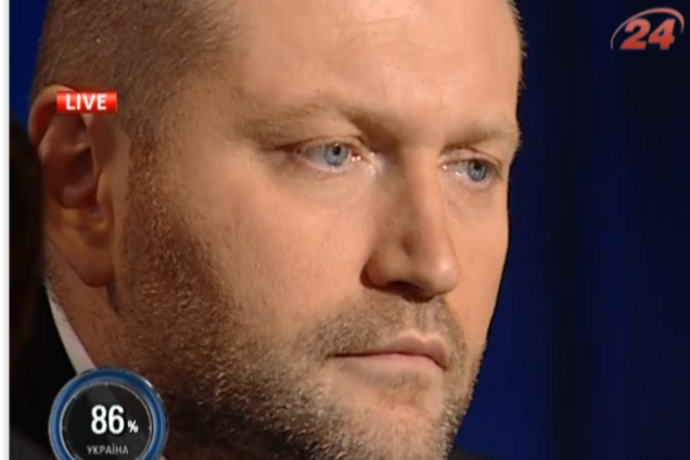 Береза рассказал, в чем беда украинской политики, и отметил туфли Ляшко