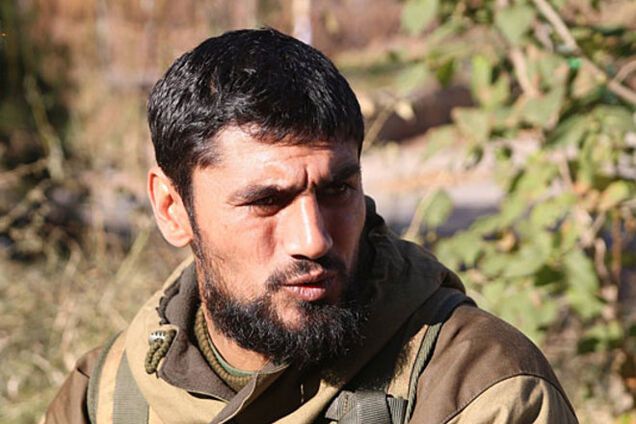 На Донбассе против Украины воюет племянник международного террориста-союзника бен Ладена