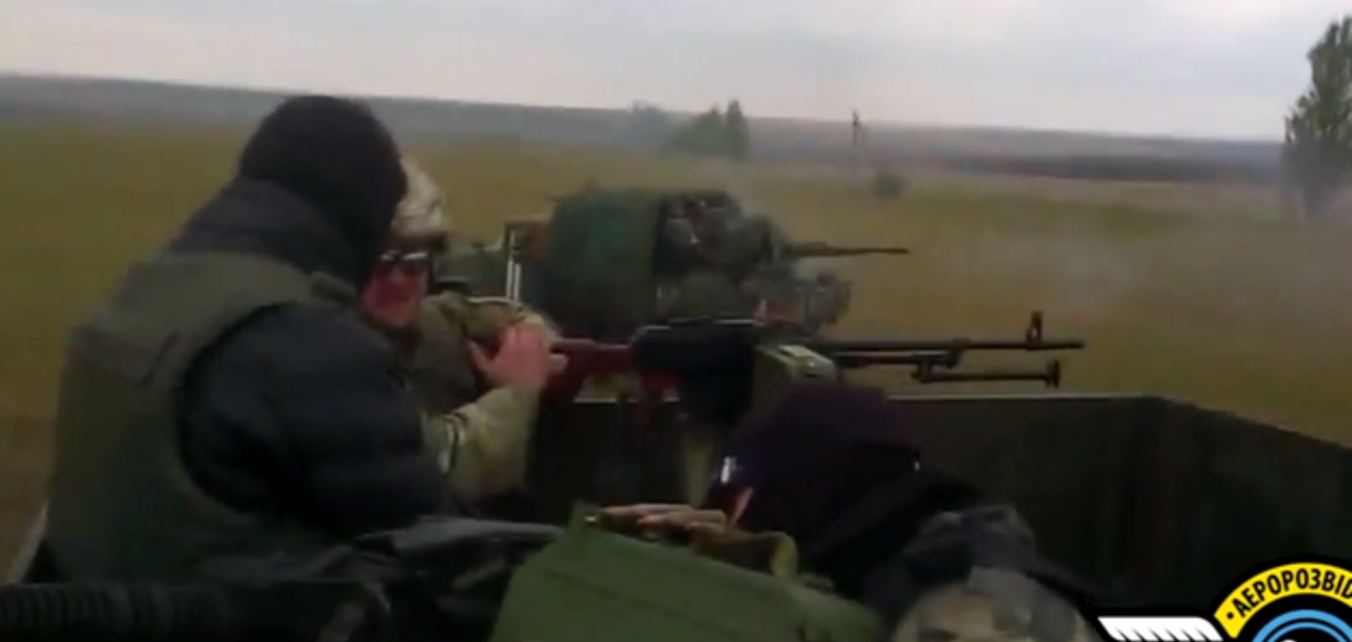Это вам за Диму! Аэроразведка и ВСУ 'дают прикурить' террористам: опубликовано видео
