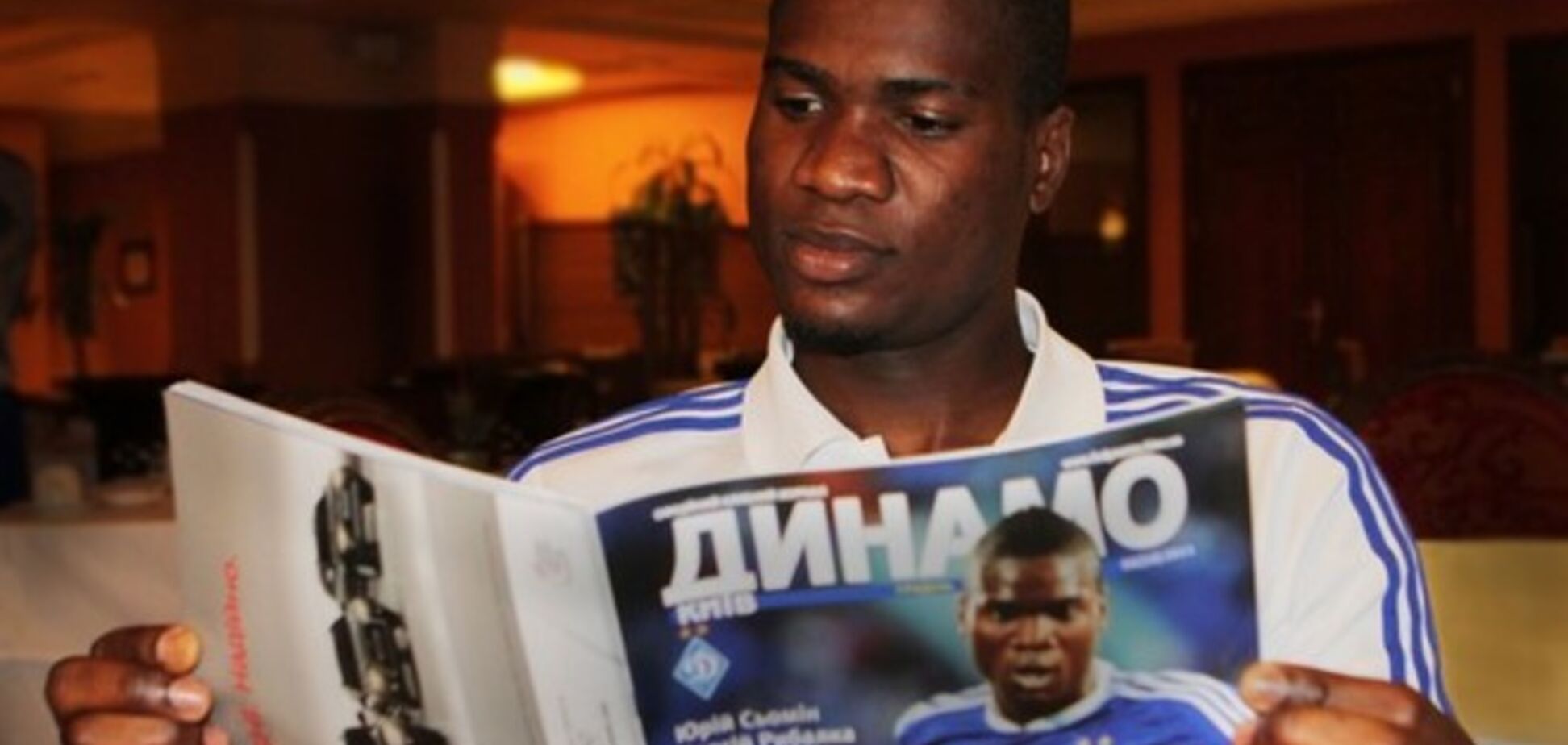 Экс-футболист 'Динамо' пожаловался на ужасную жизнь в Киеве во время Евромайдана