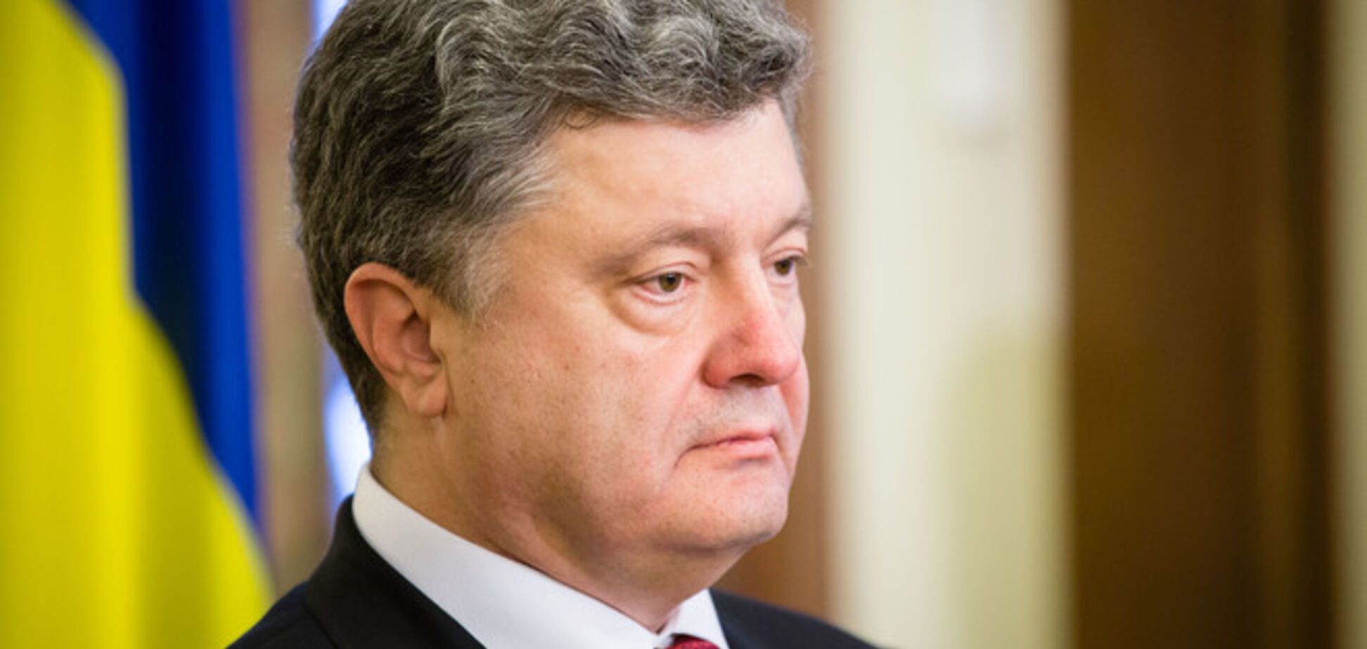 Порошенко рассказал, когда внесет в Раду кандидатуру Яценюка на пост премьера