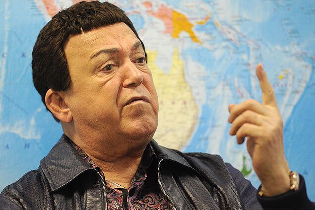 Кобзон заявил, что ненавидит Евромайдан и всех его приверженцев