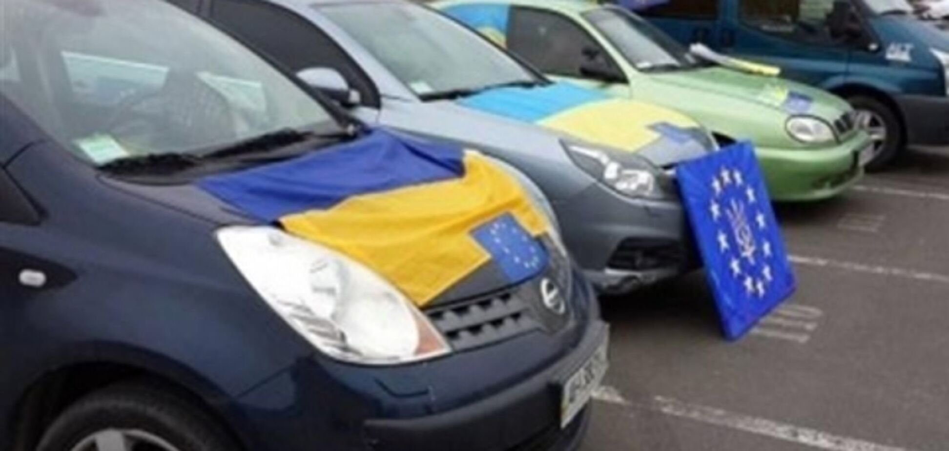 Украину больше не путают с Россией - основатель Автомайдана о последствиях революции