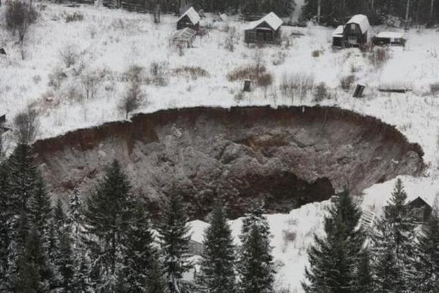 Высшие силы стали посылать на голову России знаки