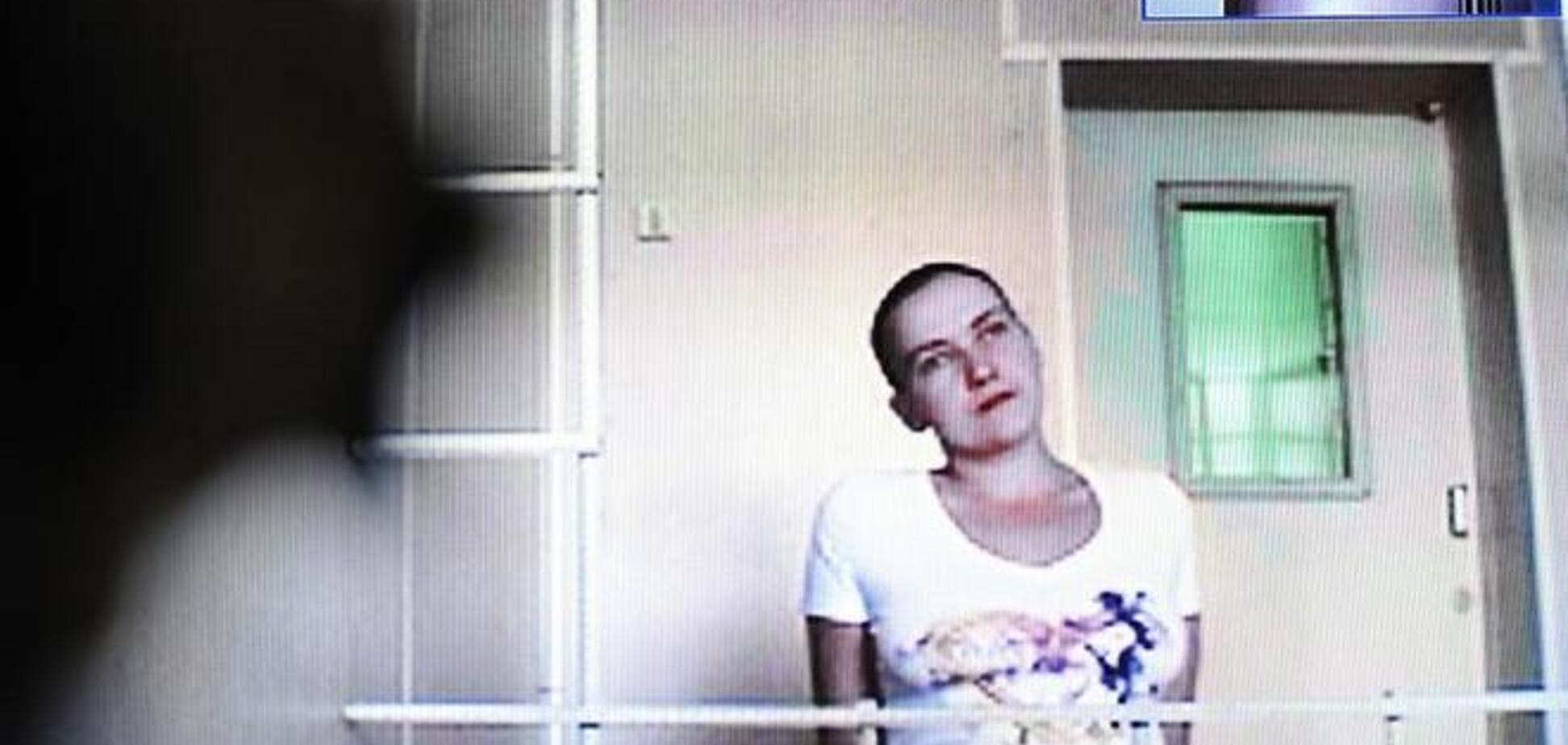 Летчица Савченко будет представлять Украину в ПАСЕ