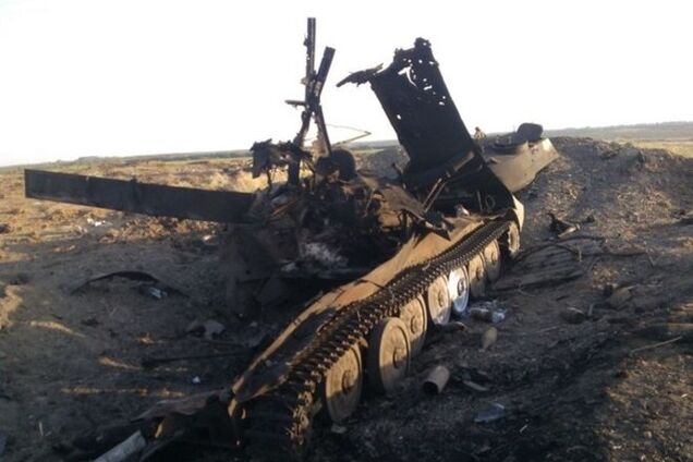 У Горлівці у терористів ненавмисно вибухнула установка 'Гвоздика', на підмогу йдуть танки