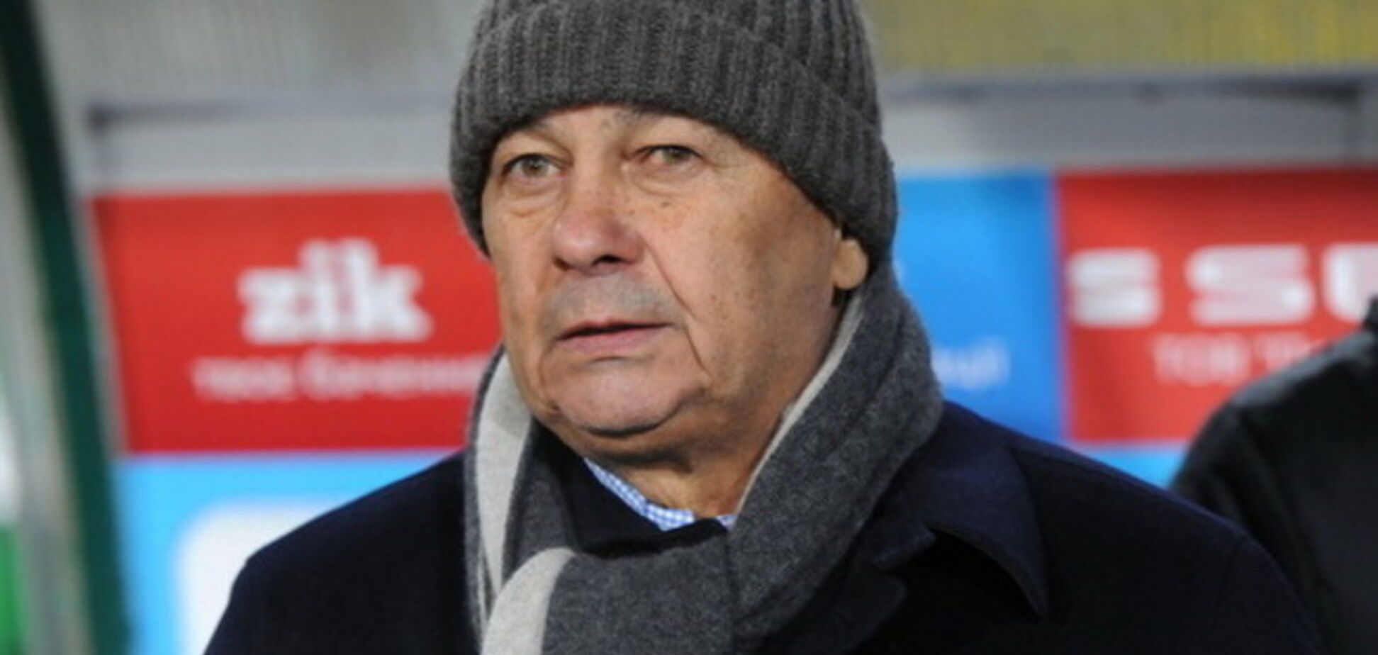 Луческу отказался объяснять, почему 'Шахтер' не поддержал армию Украины