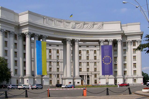 МИД Украины призвал ООН называть вооруженные формирования на Донбассе незаконными