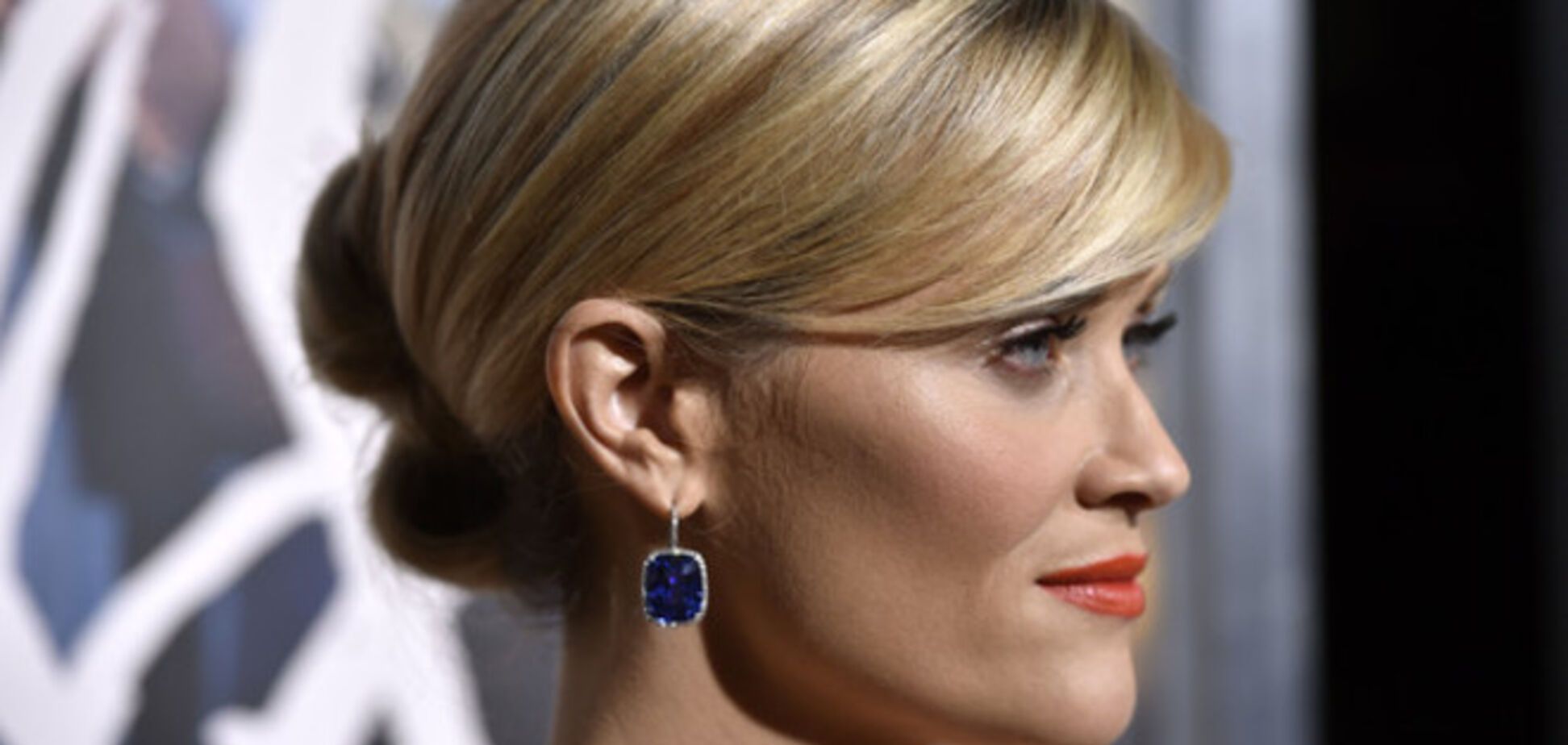 Скромная и элегантная Риз Уизерспун на красной дорожке