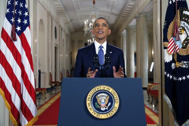 Обама хочет легализовать 5 миллионов незаконных мигрантов вопреки Конгрессу