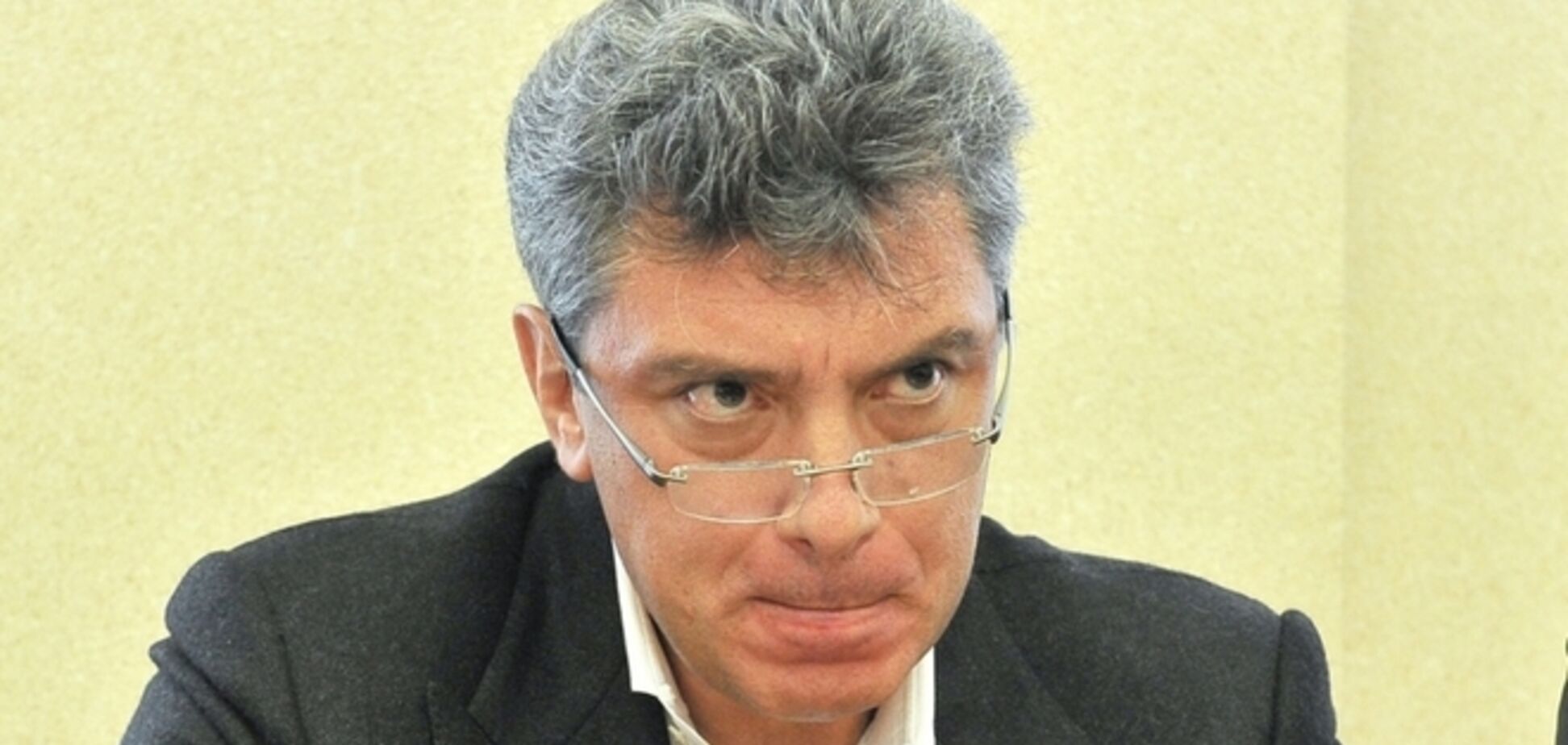 Немцов об украинских реформах: рак аспирином не вылечить