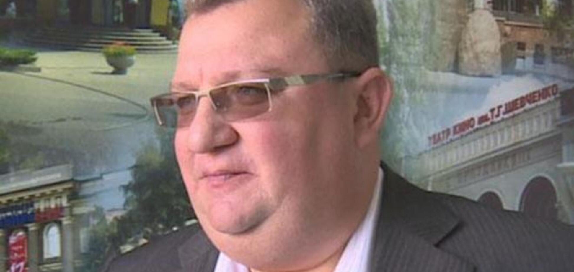 'Мер' Донецька розповів, хто фінансує 'республіки'